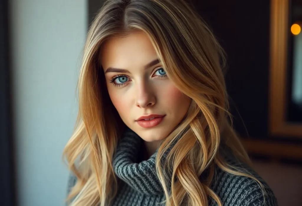 Sombre blond – komu pasuje i jak zrobić?