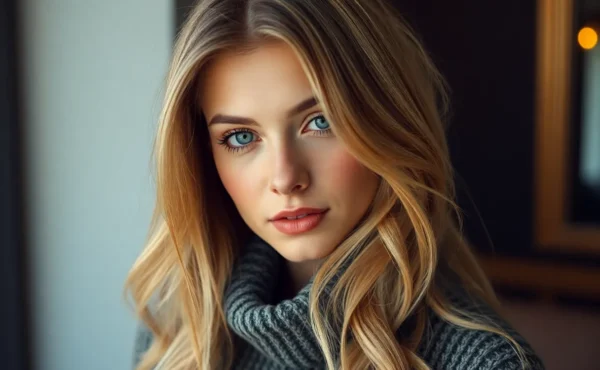 Sombre blond – komu pasuje i jak zrobić?