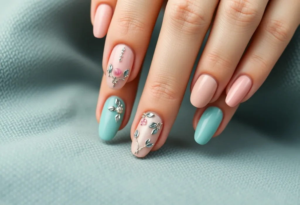 Stylizacja paznokci – jakie są metody i jak zrobić paznokcie w domu