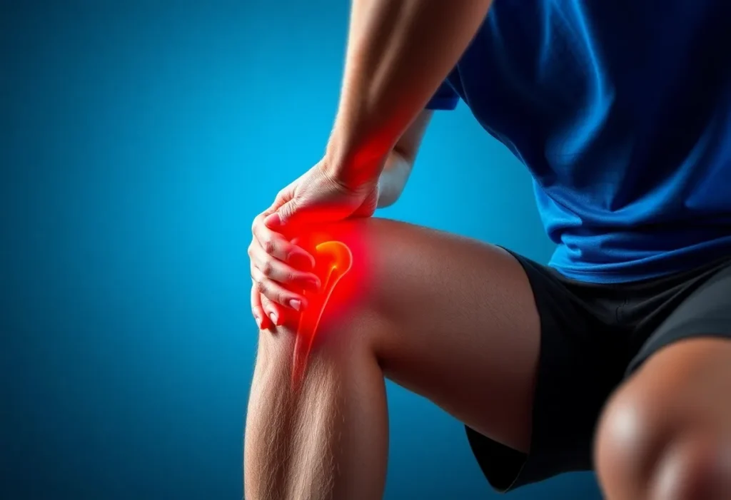 Suche kolana – jak sobie z nimi poradzić? Oto sprawdzone sposoby