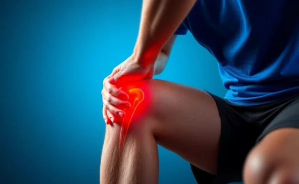 Suche kolana – jak sobie z nimi poradzić? Oto sprawdzone sposoby