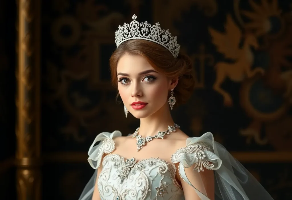 Suknia princesse – jak wygląda i jak stylizować ten synonim królewskiego stylu