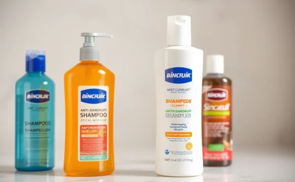 Szampon przeciwłupieżowy – który wybrać i jak stosować