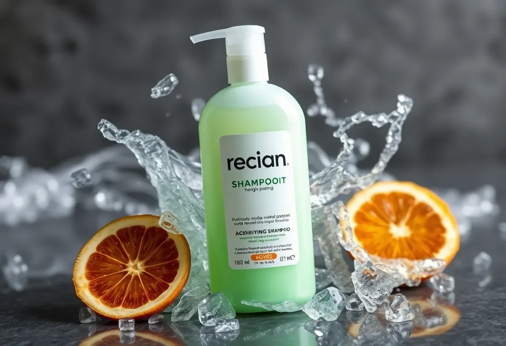 Szampon zakwaszający – jak go stosować?