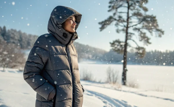 Ta zimowa kurtka z Zary ogrzeje cię jak cieplutki kocyk. Oszalejesz na jej punkcie!