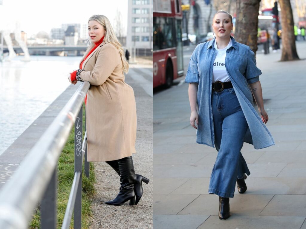 Pokochasz te kozaki! Czy wreszcie znaleziono idealne buty na łydki plus size?