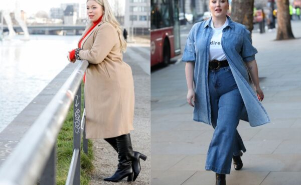 Pokochasz te kozaki! Czy wreszcie znaleziono idealne buty na łydki plus size?