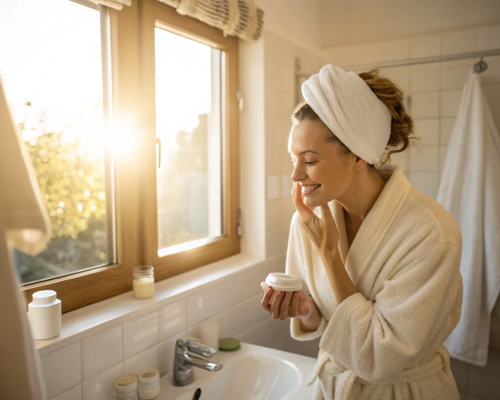 Ten apteczny krem BB koryguje niedoskonałości i kryje jak najlepsze podkłady