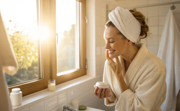 Ten apteczny krem BB koryguje niedoskonałości i kryje jak najlepsze podkłady