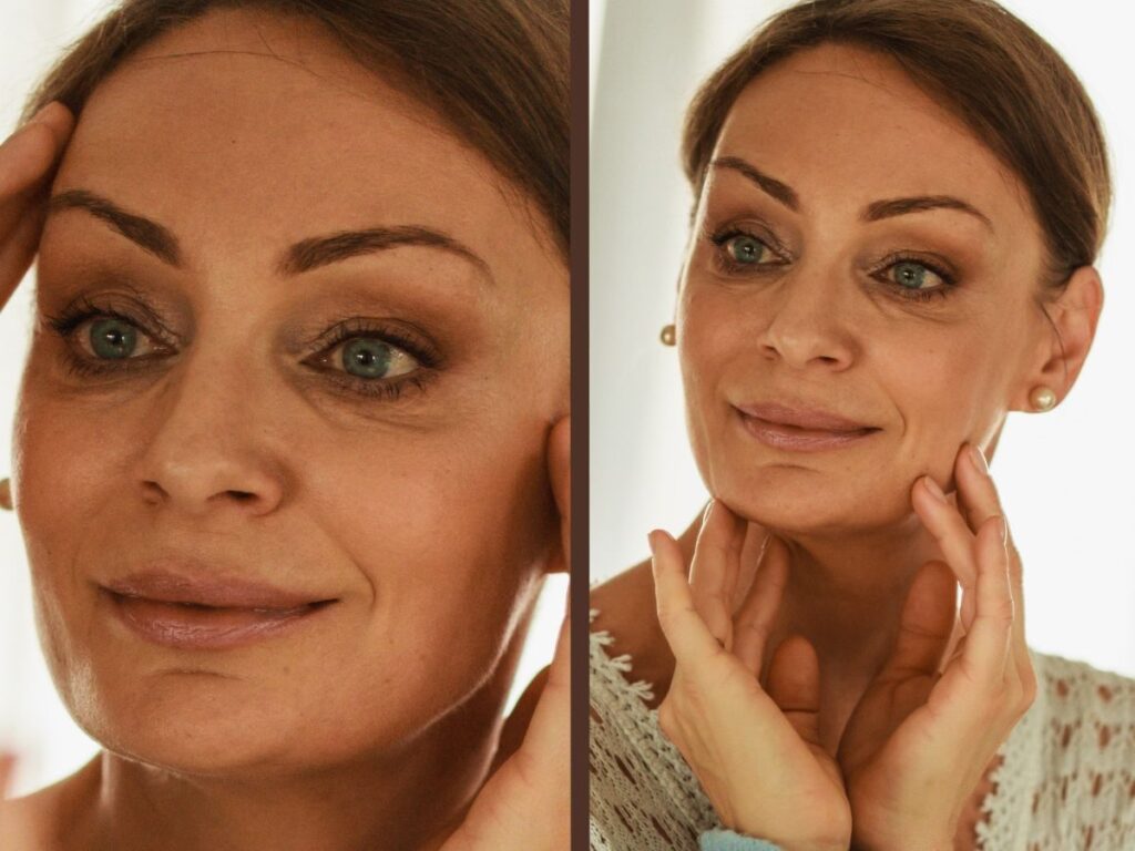 Ten koreański krem z drogerii to nici w słoiczku. Ujędrnia skórę i jak dźwig podnosi opadające policzki