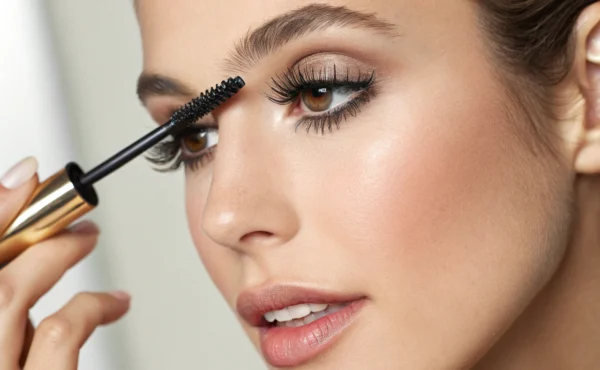 Ten tusz do rzęs za 17 zł daje efekt wachlarza jak Idole Lancome za 150 zł! Idealnie rozdziela włoski i sprawia, że sięgają „niemalże do brwi”