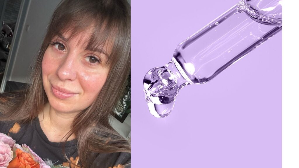 To serum to prawdziwy ratunek dla suchej skóry! Nawilża tak skutecznie, że nawet najbardziej przesuszona cera odzyska blask!