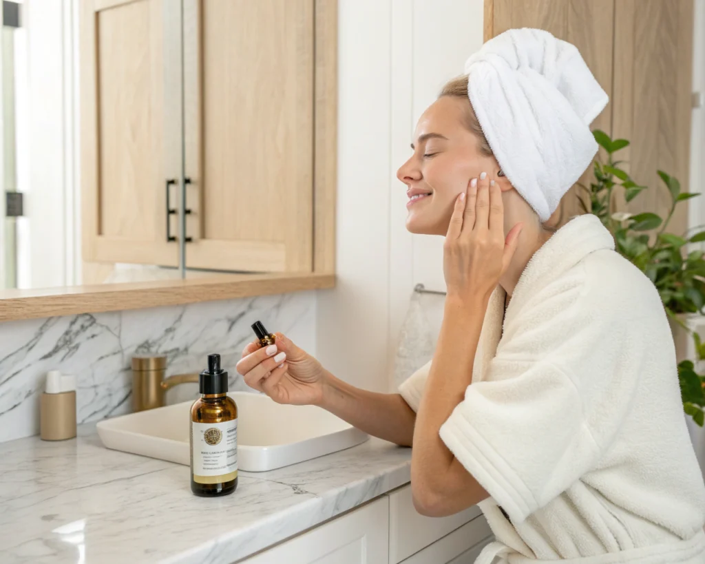 To serum z witaminą B5 działa jak żelazko na zmarszczki! Solidnie nawilża nawet najbardziej wysuszoną skórę