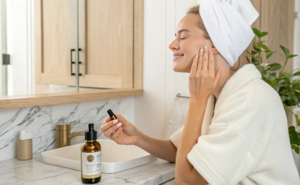 To serum z witaminą B5 działa jak żelazko na zmarszczki! Solidnie nawilża nawet najbardziej wysuszoną skórę