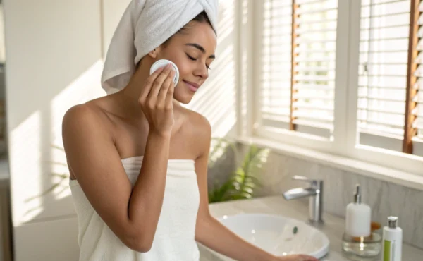 Tonik z kwasem salicylowym – jak działa i jak stosować?