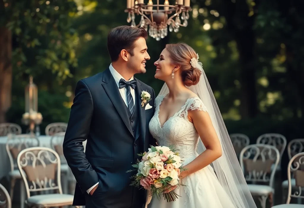 Wesele w stylu vintage – na czym polega i jak je urządzić?