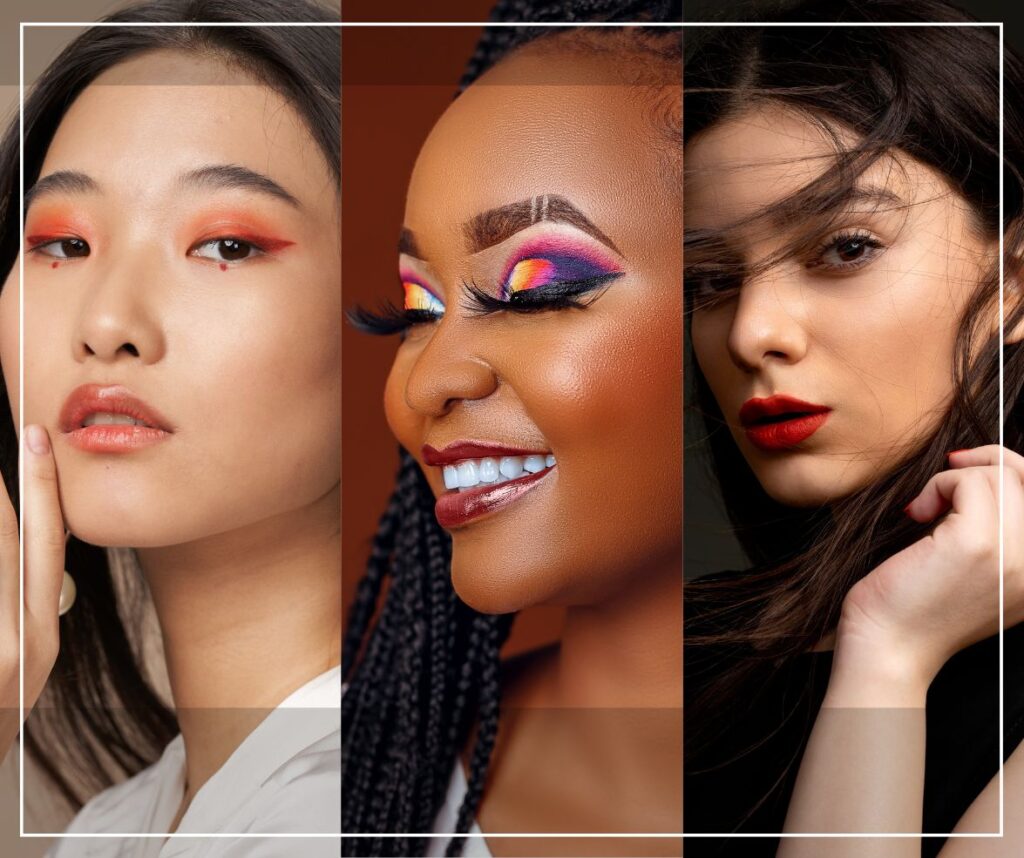 Gojenie brwi po makijażu permanentnym