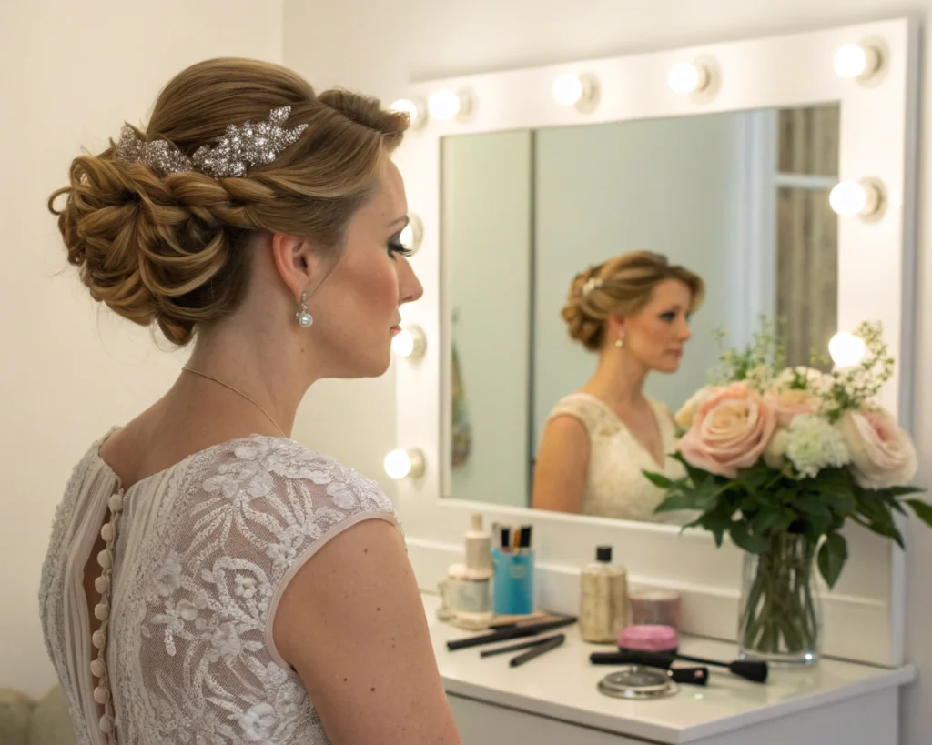 Wieczorowa fryzura w 5 minut – sprawdź, jak ją zrobić!