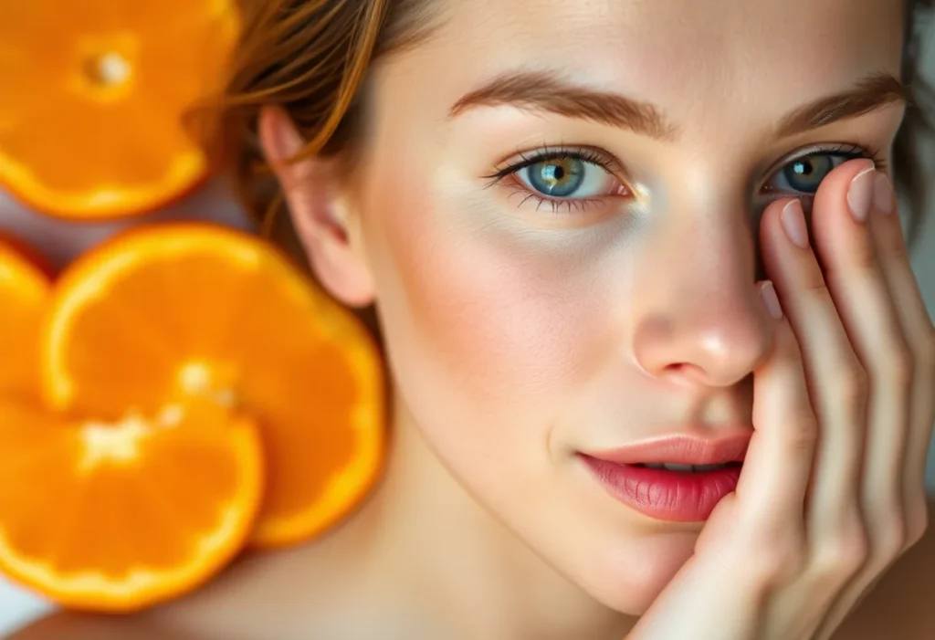 Witamina C na twarz – jak działa i jak stosować?