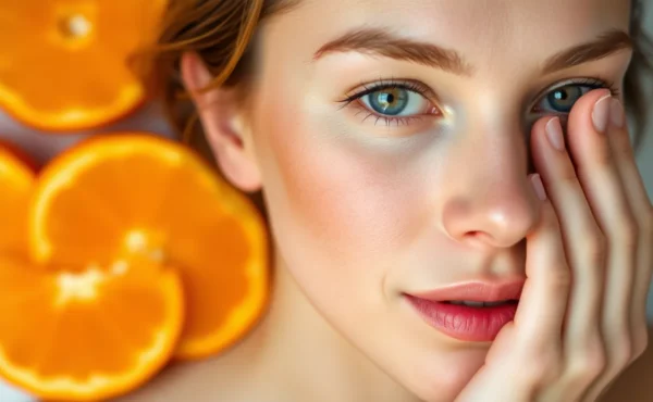 Witamina C na twarz – jak działa i jak stosować?