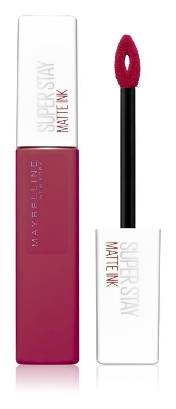 Maybelline lips Superstay Matte Ink 80 Ruler 5ml