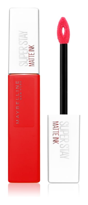 Mayb Make-Up SSTAY MATTE INK liq.NU 25 HEROINE