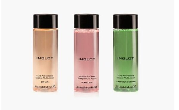 Toniki Multi-Action marki Inglot