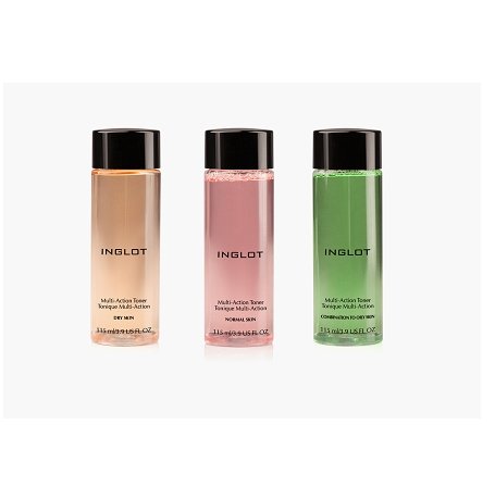 Toniki Multi-Action marki Inglot