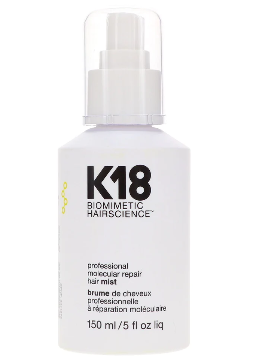K18 Professional Molecular Repair Hair Mist mgiełka molekularna do włosów 150ml