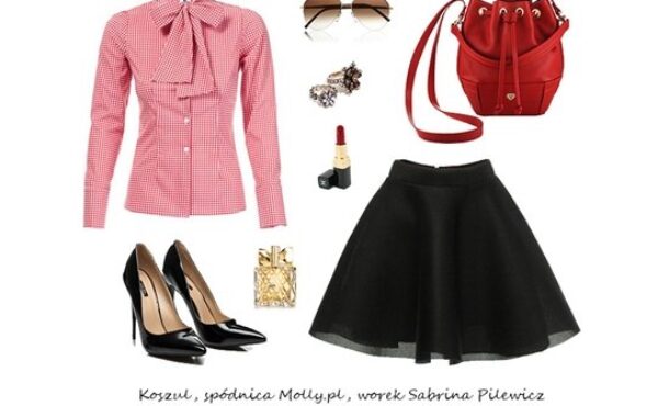 Wiosenne stylizacje do pracy – koszule!