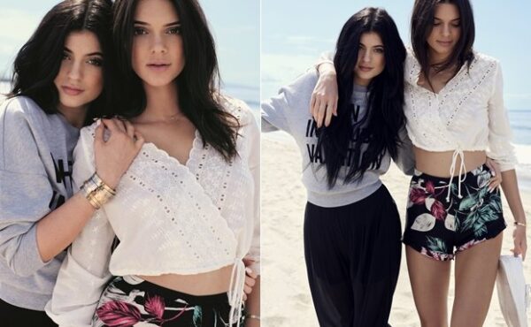 Premiera kolekcji KENDALL + KYLIE w sklepie TOPSHOP w Złotych Tarasach!