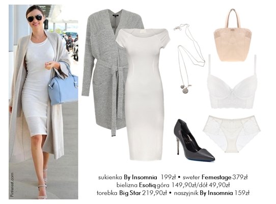 Miranda Kerr i jej styl – 5 stylizacji!