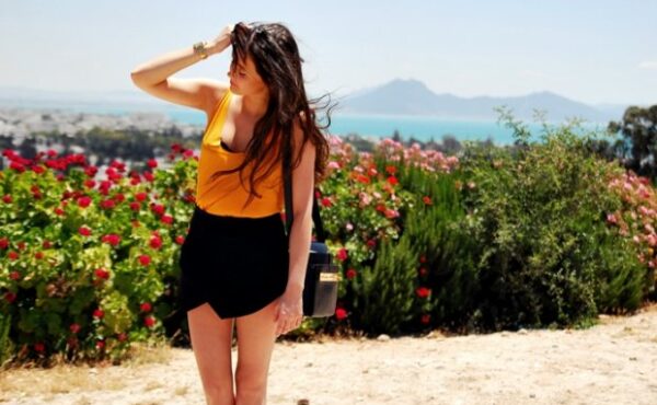 Bienvenue au paradis! – Cajmel