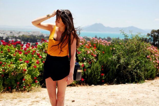 Bienvenue au paradis! – Cajmel