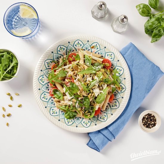 Szybkie dania z makaronem