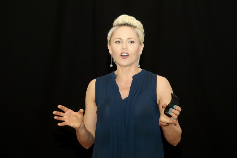 Anna Samusionek w świetnej formie. Możecie sią z nią spotkać na warsztatach!