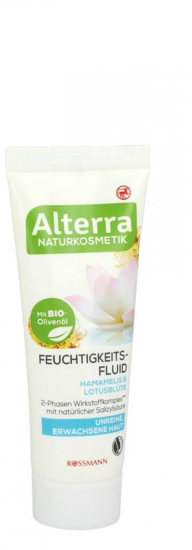 tonik i fluid OCZAR & KWIAT LOTOSU marki Alterra