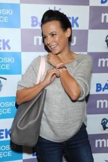 Anna Mucha wspiera SOS Wioski Dziecięce