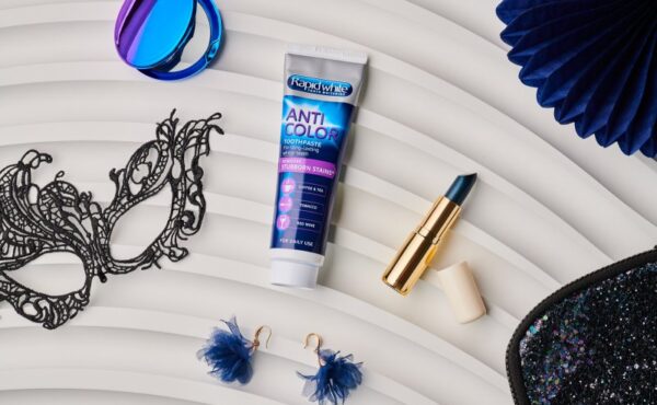 Na przebarwienia Rapid White Anti Color