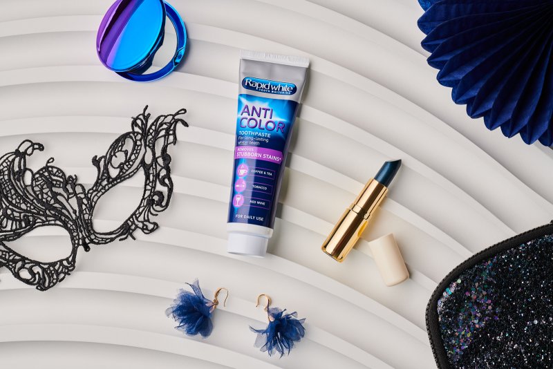 Na przebarwienia Rapid White Anti Color