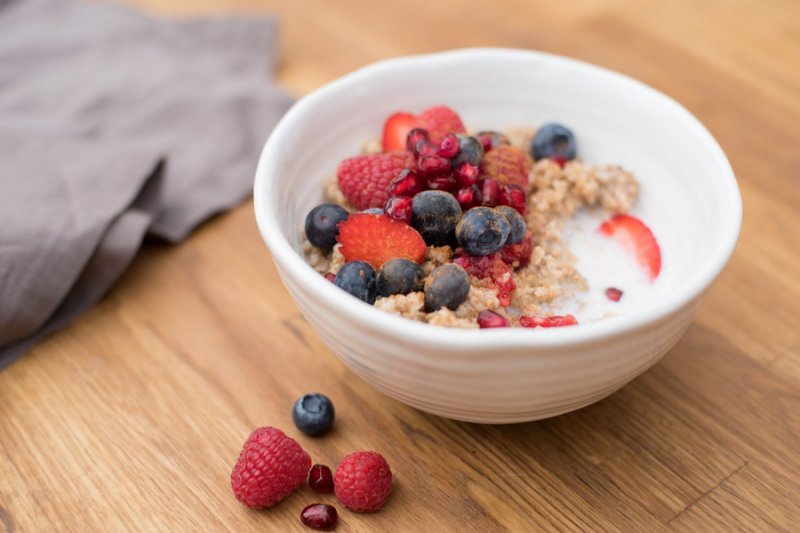 Siostry Bukowskie: Pomysły na zdrowe i szybkie śniadanie