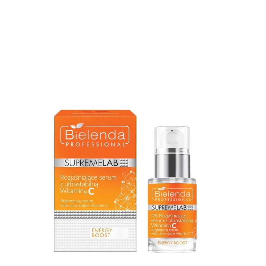 Bielenda Supremelab serum ze stabilną Witaminą C