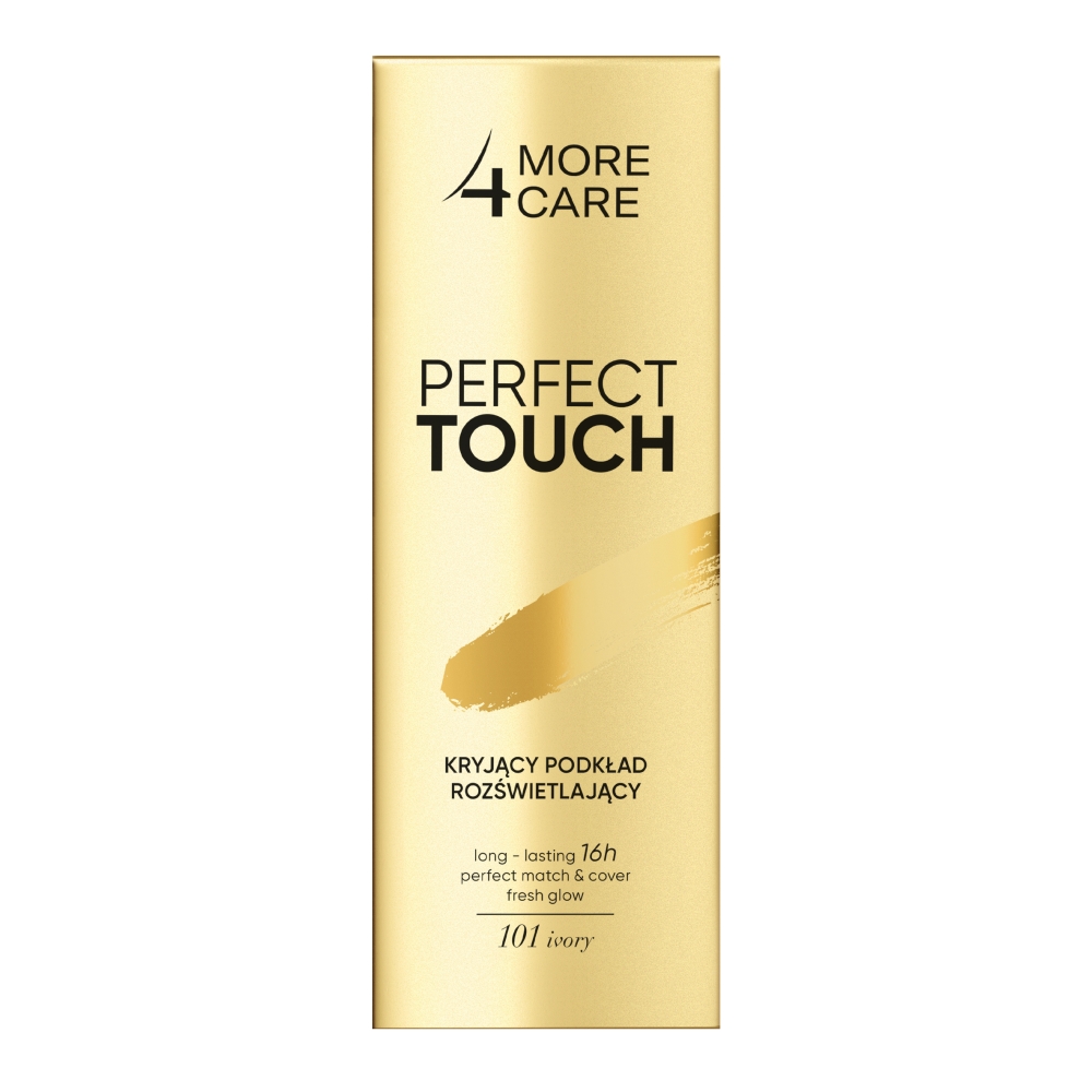 More4Care Podkład Perfect Touch 101