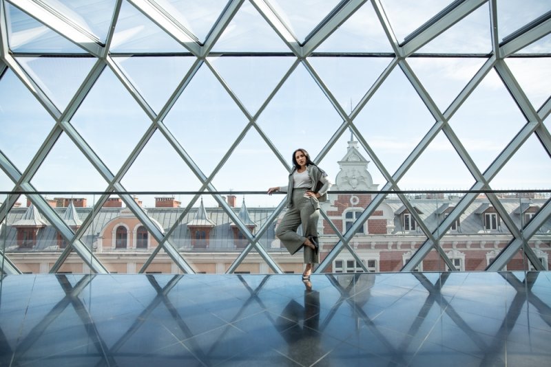 Spodnie XXL – jaki fason wybrać?