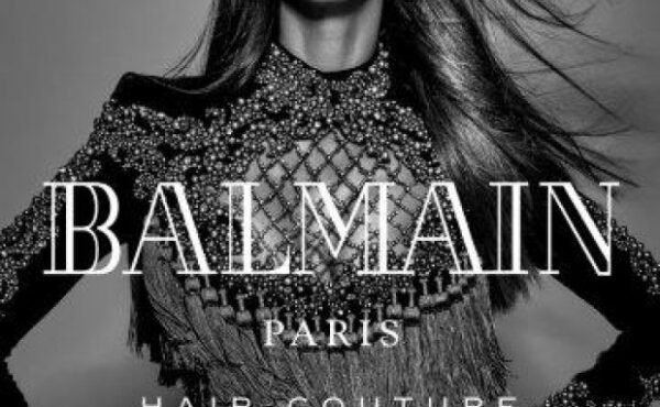 EMOCJE I RUCH (czyli kolekcja jesień-zima 2016 Balmain Hair)