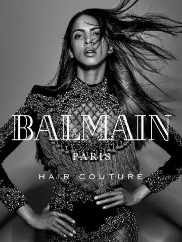 EMOCJE I RUCH (czyli kolekcja jesień-zima 2016 Balmain Hair)