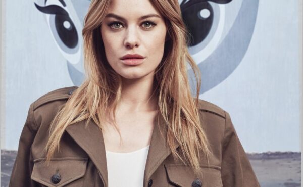 Makijaż w stylu bambi eye z Makeup Artist L’oréal Paris Agą Wilk krok po kroku