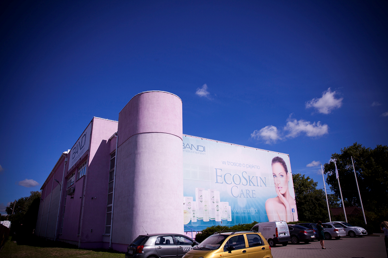 Bandi Cosmetics rozwija skrzydła