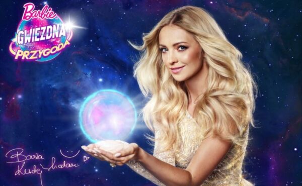 BASIA KURDEJ-SZATAN DLA BARBIE