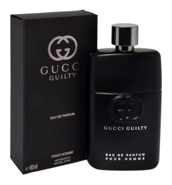 GUCCI GUILTY (M) EDP/S 90ML